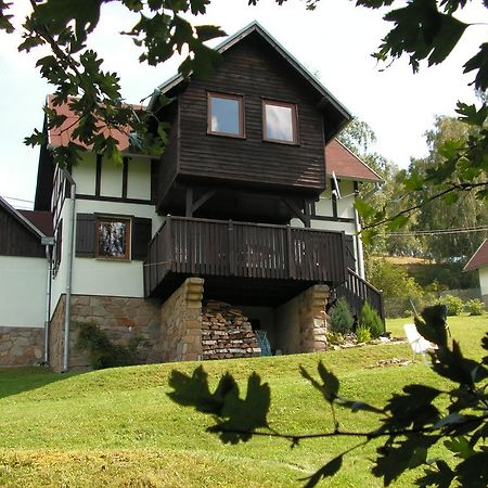Idylla - Cottage In Lower Silesia Duszniki Zdroj Bagian luar foto