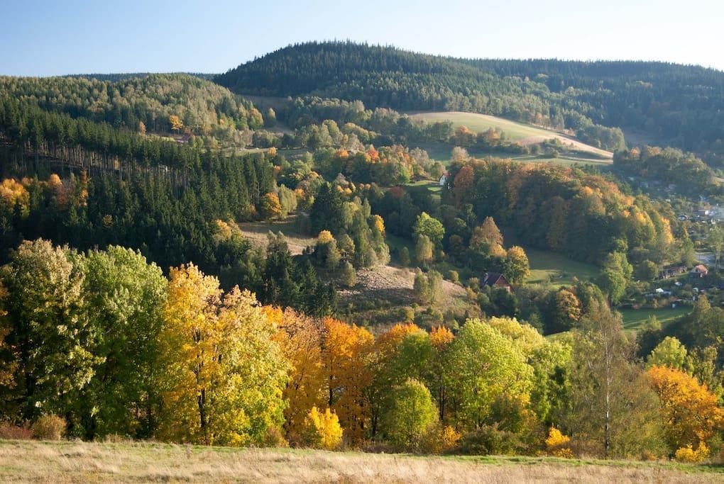 Idylla - Cottage In Lower Silesia Duszniki Zdroj Bagian luar foto