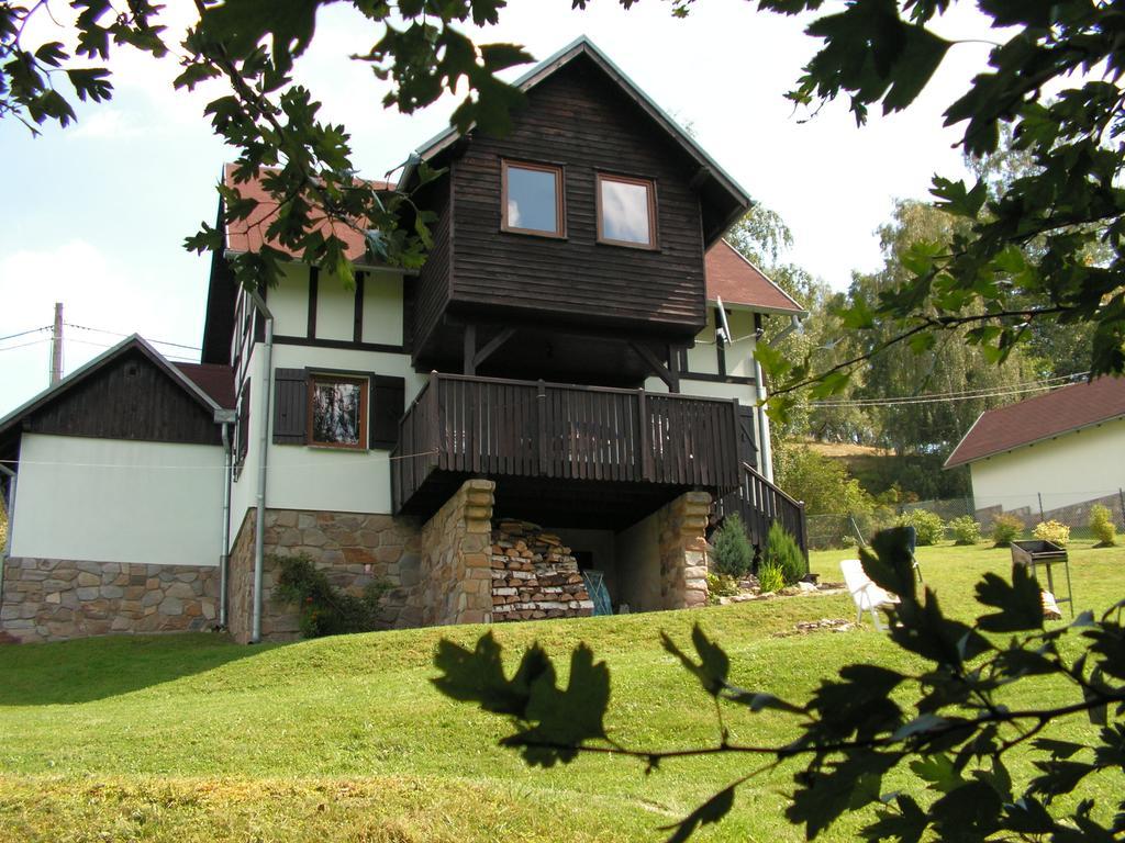 Idylla - Cottage In Lower Silesia Duszniki Zdroj Bagian luar foto