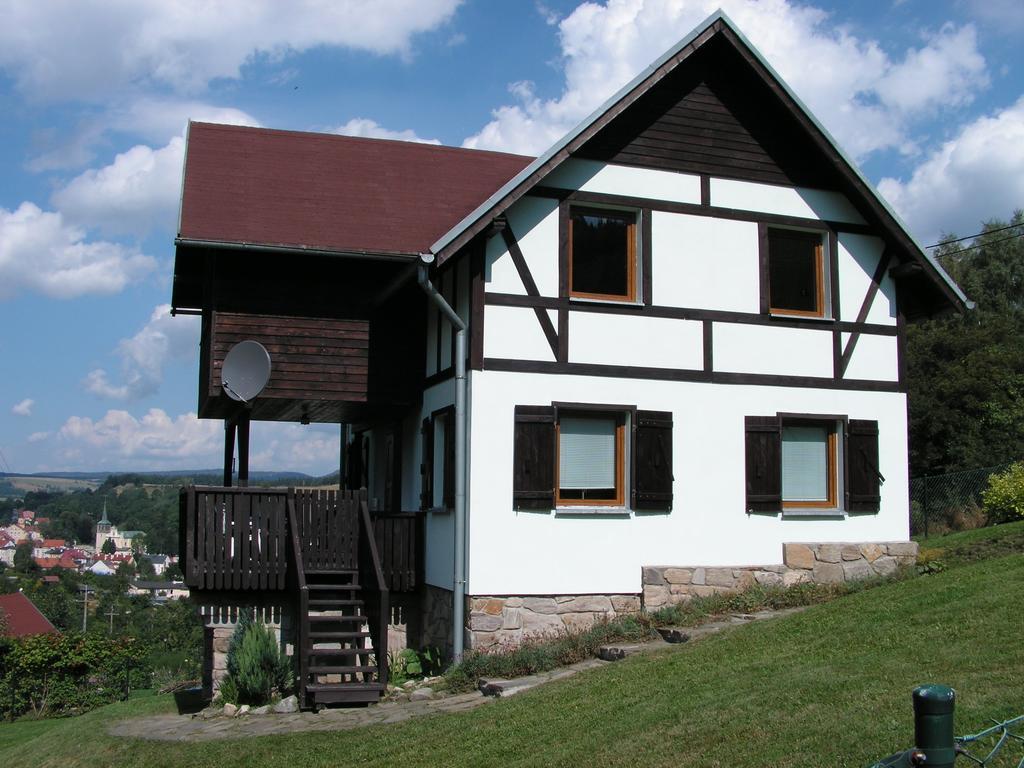 Idylla - Cottage In Lower Silesia Duszniki Zdroj Bagian luar foto